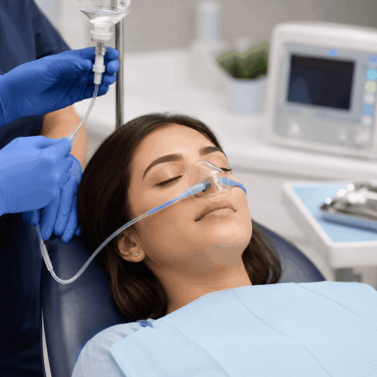 What is Sedation Dentistry?