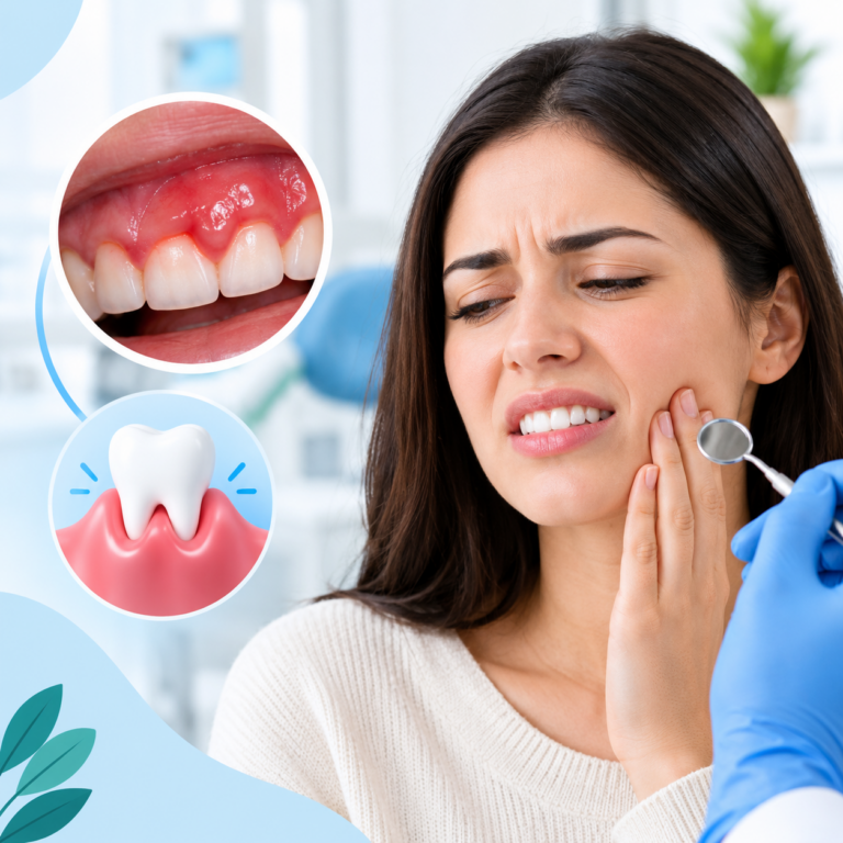 Causes of Gum Disease