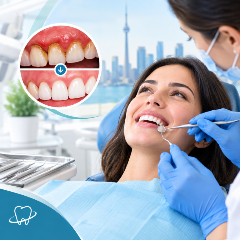 Periodontal Therapy Mississauga